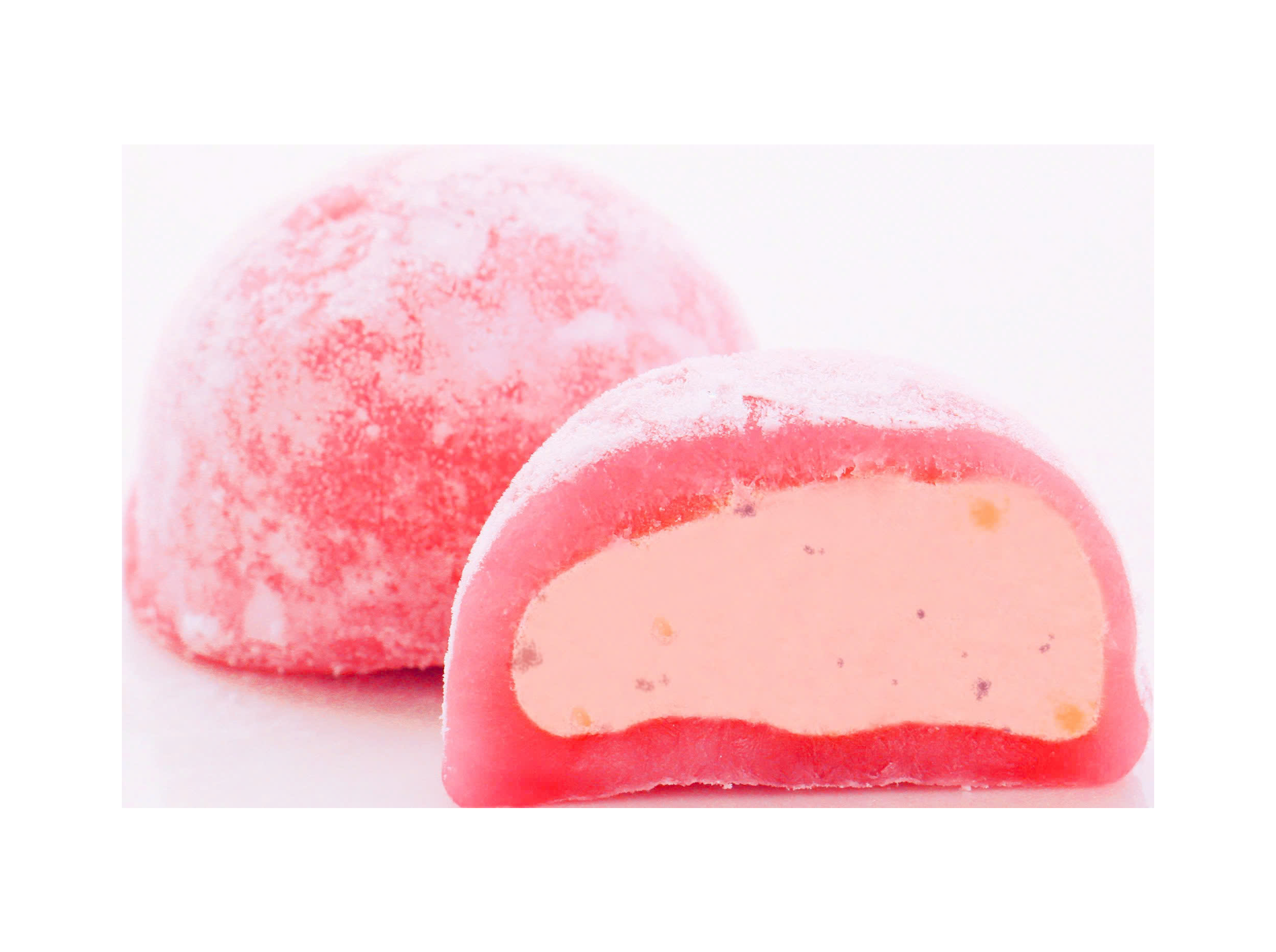 Mochi Dâu tây