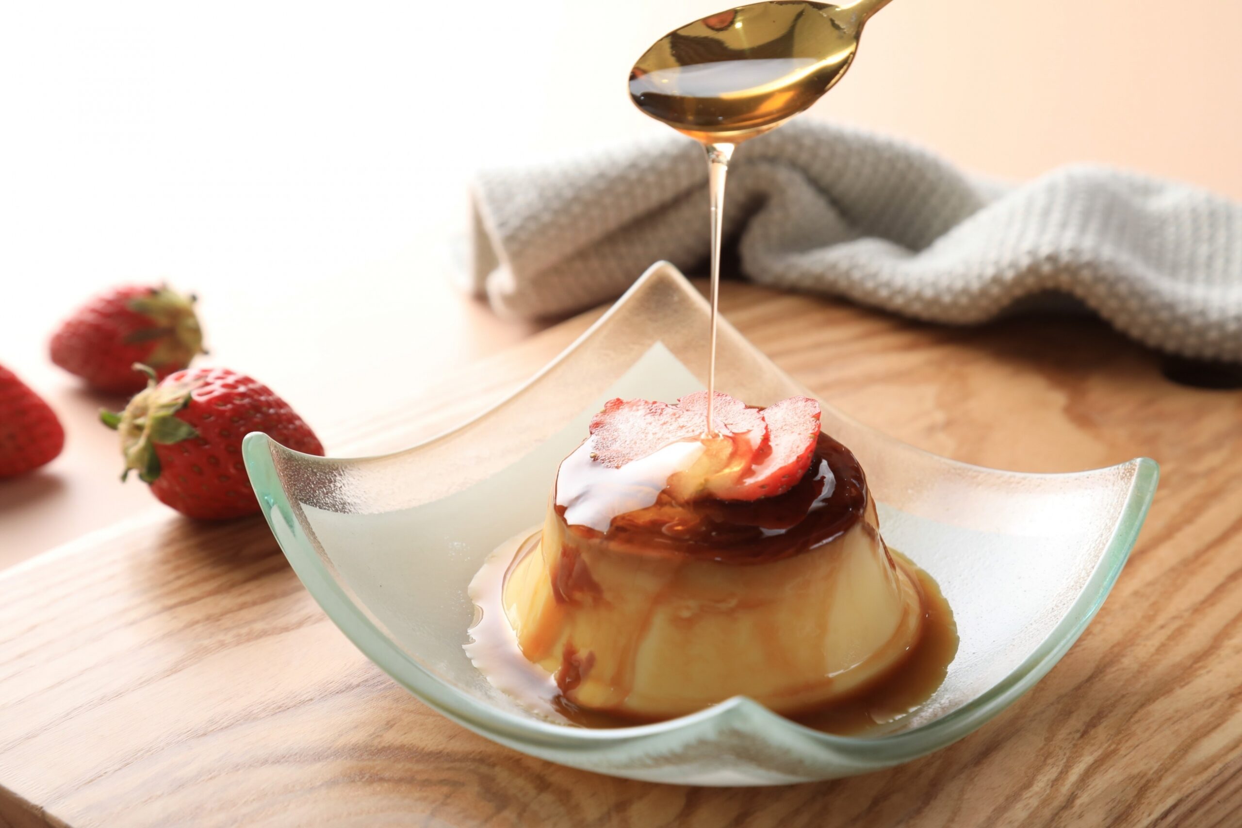 Bánh Flan