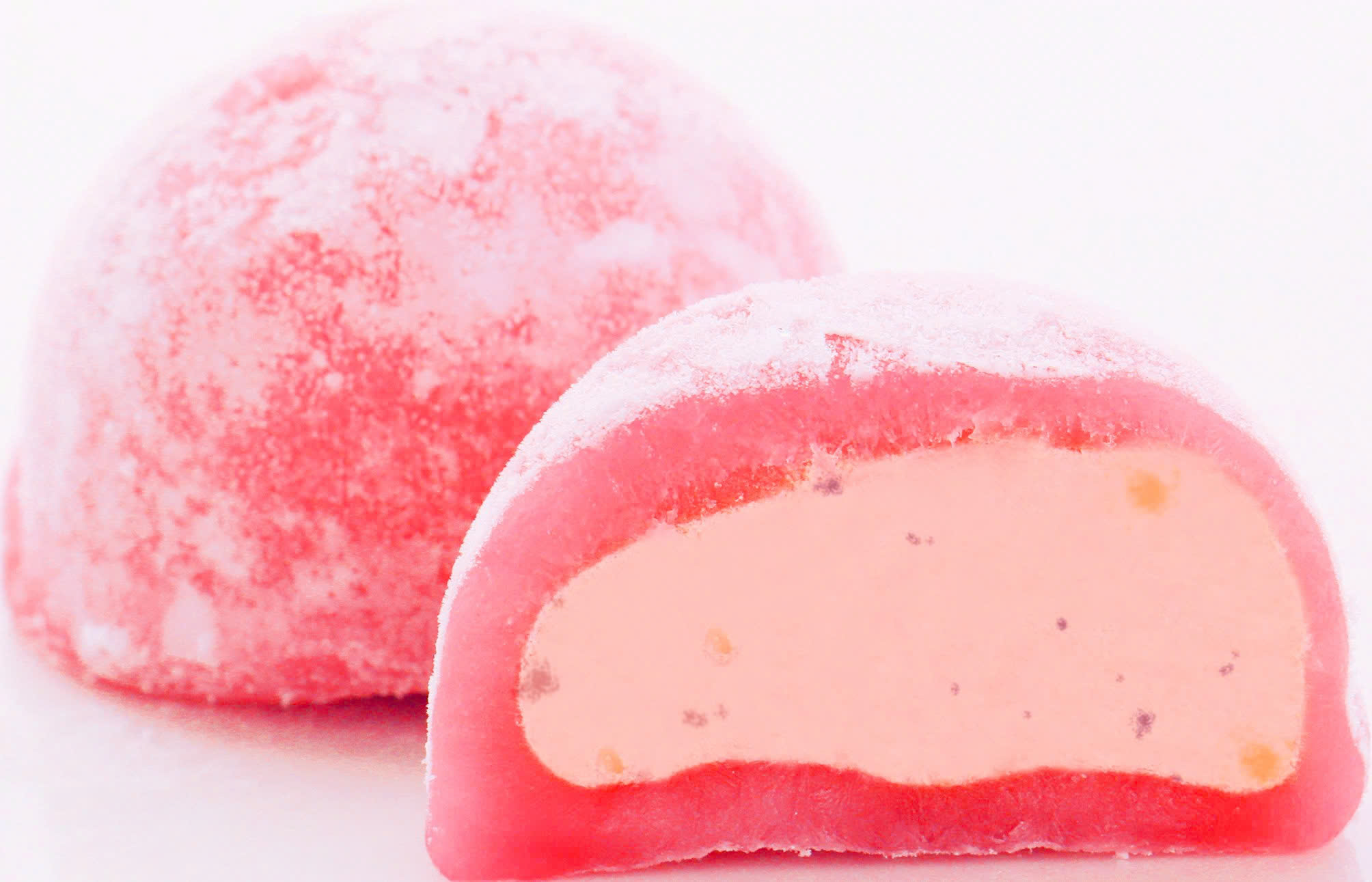 Mochi Dâu tây