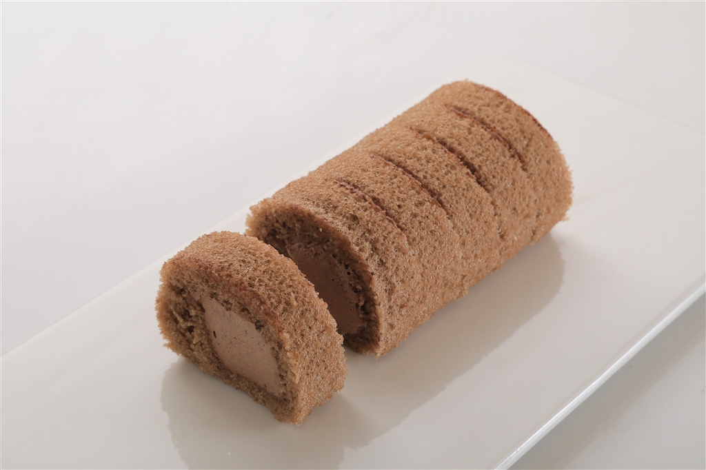 Bánh Cuộn Sô cô la