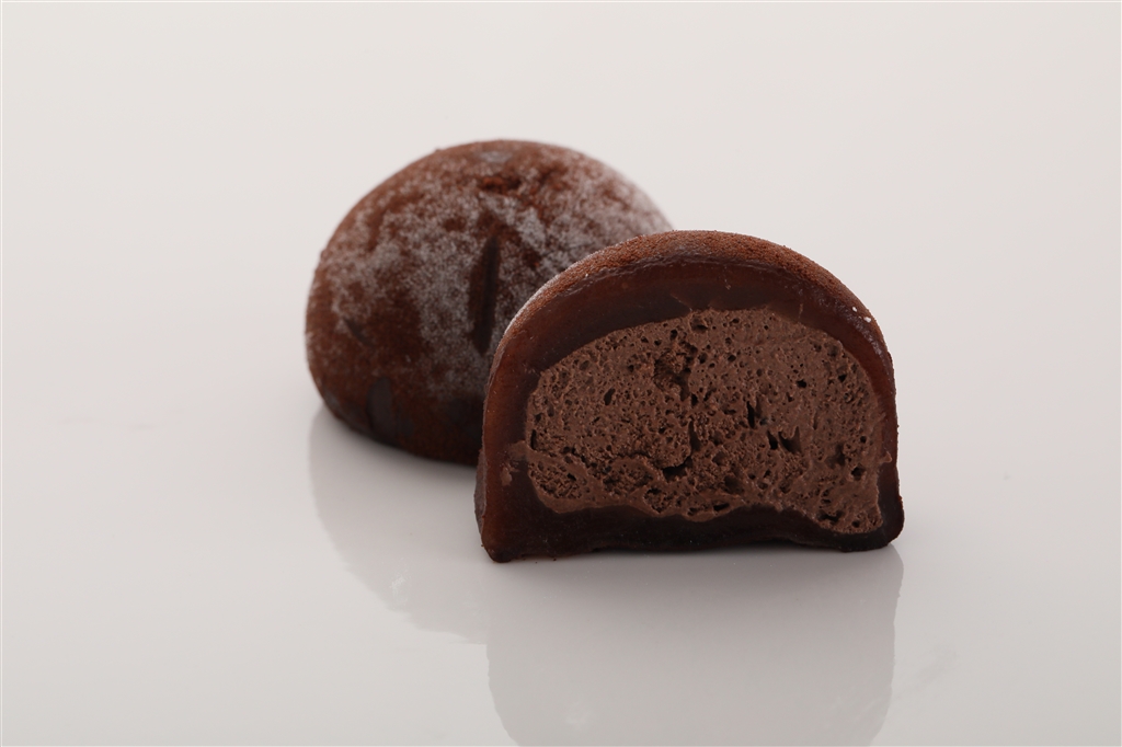 Mochi Sô cô la