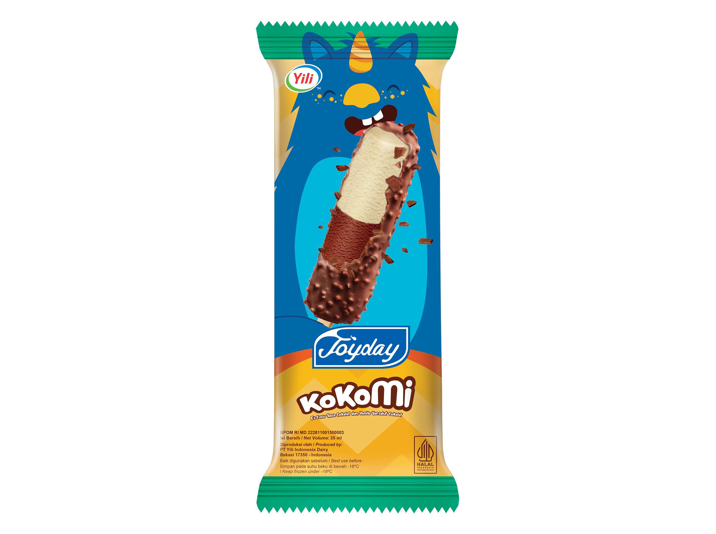 Kem Joyday Kokomi