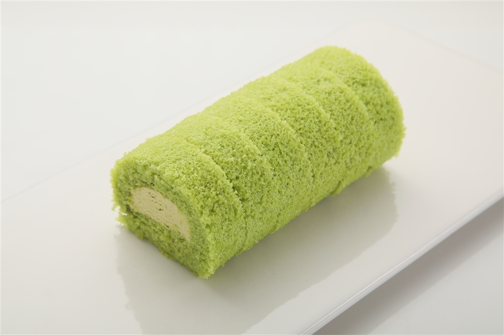 Bánh Cuộn Matcha Trà Xanh