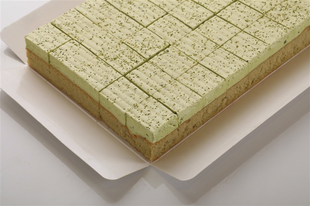 Bánh Matcha Trà Xanh Mousse