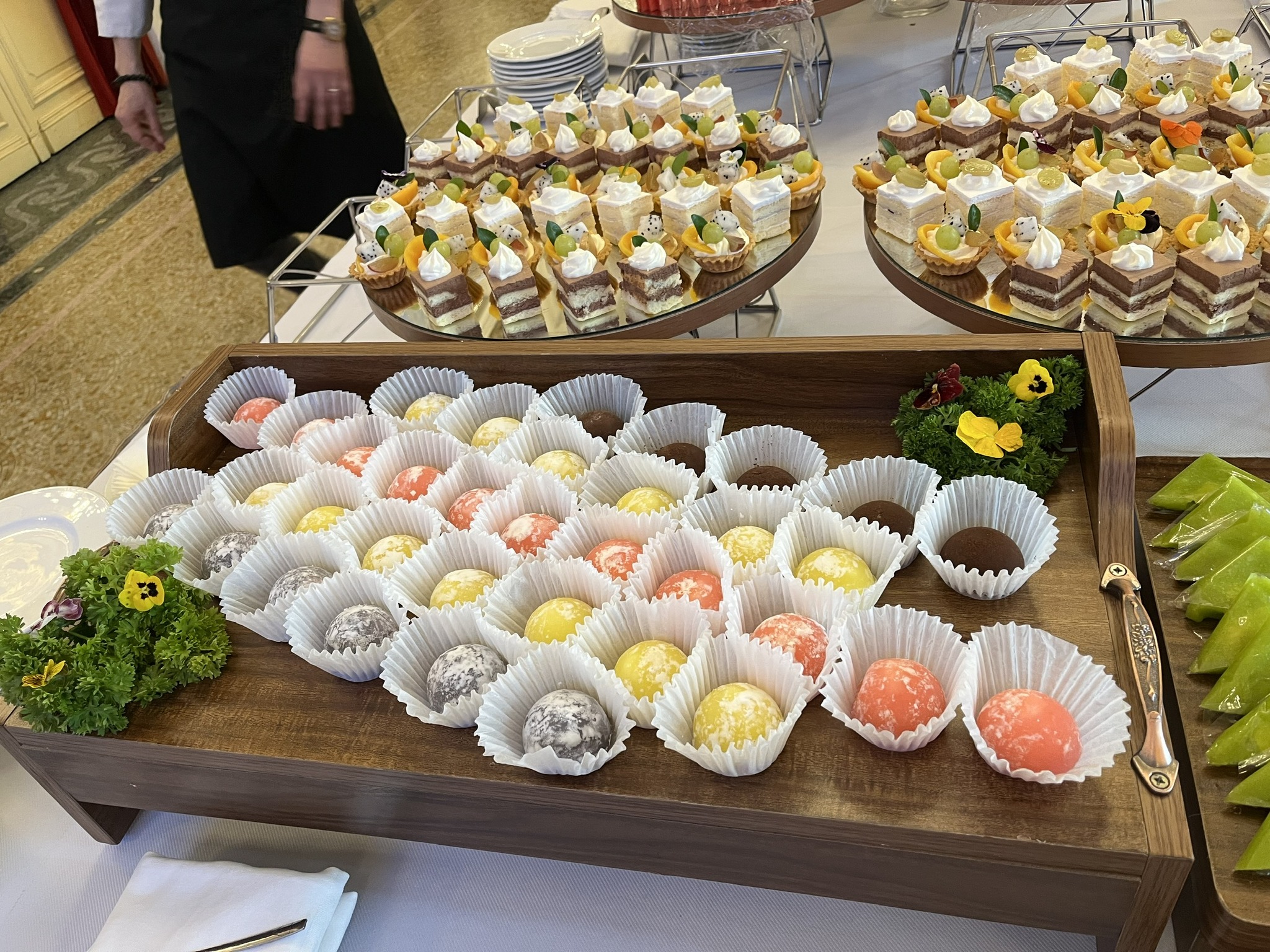 Kisin Food hiện diện tại Sự kiện văn hóa của Đại sứ quán Brazil