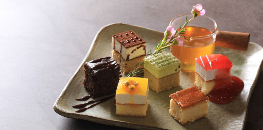 Bắt Kịp Xu Hướng – Kisin Food Ra Mắt Bộ Sưu Tập Bánh Ngọt Mới Nhất Cho Mùa Hè Này