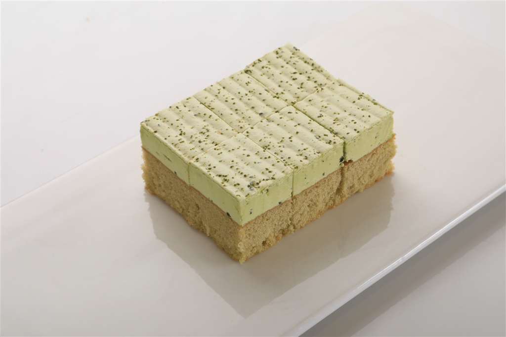 Bánh Matcha Trà Xanh Mousse